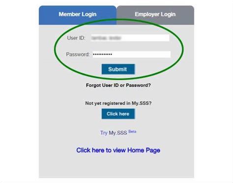 sssclogin|my sssc account.